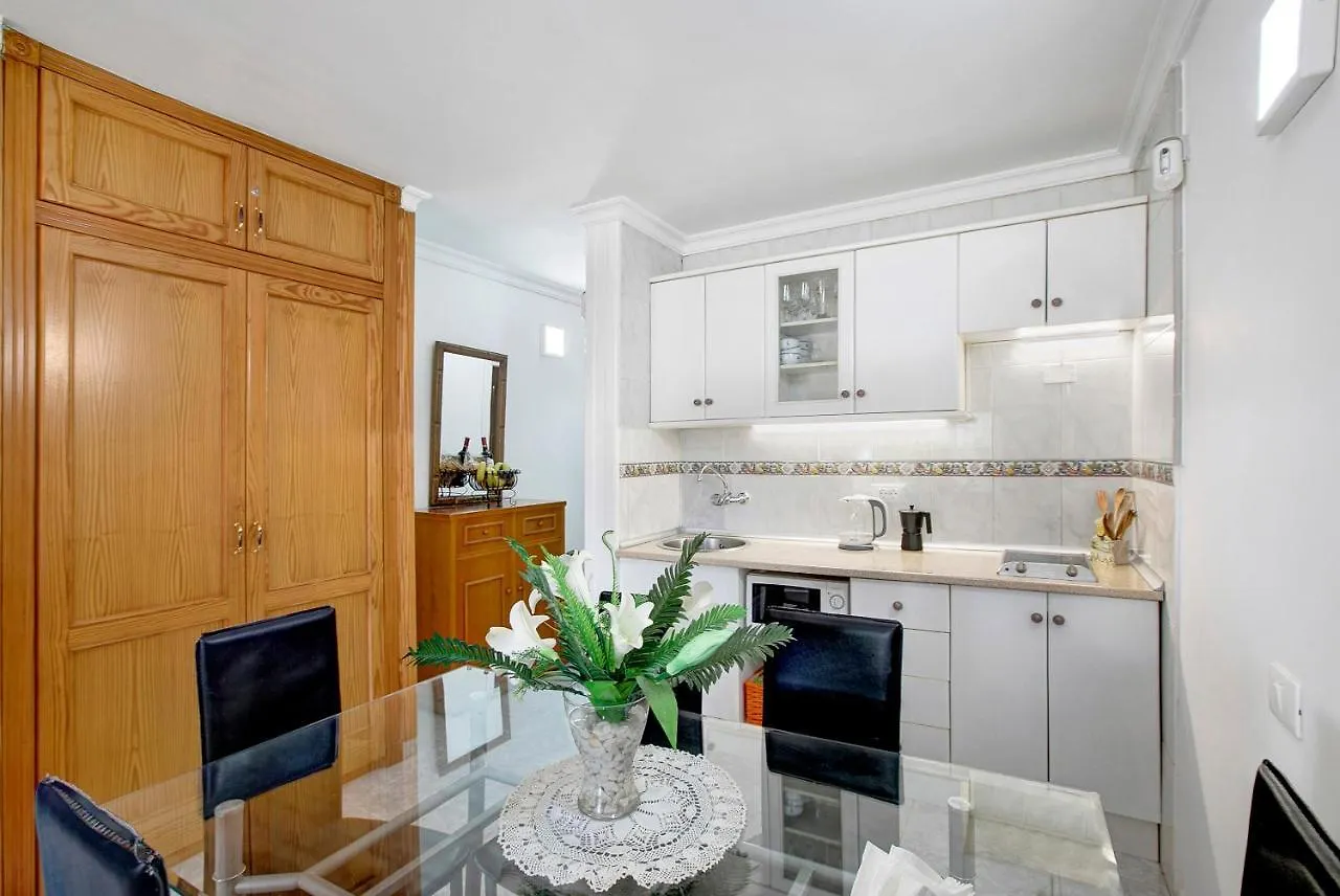 Apartment Apartamento Mertxe Arona