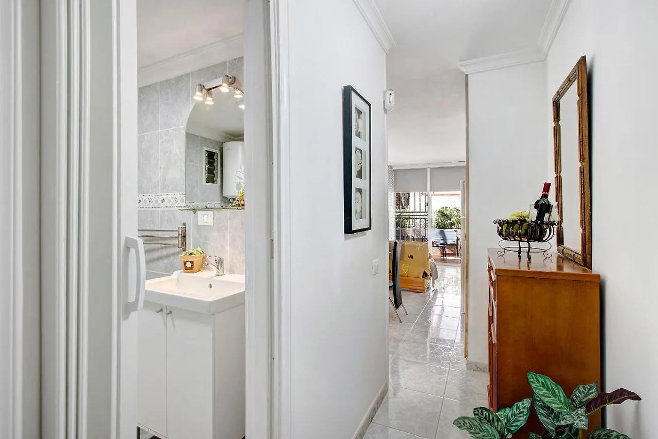 Apartamento Mertxe Arona  Apartment