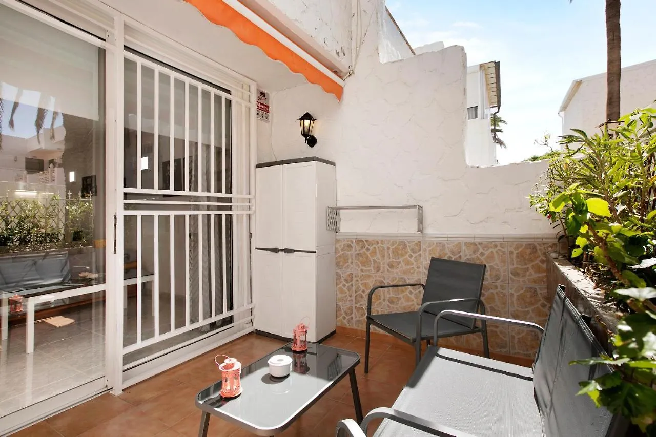 Apartamento Mertxe Arona