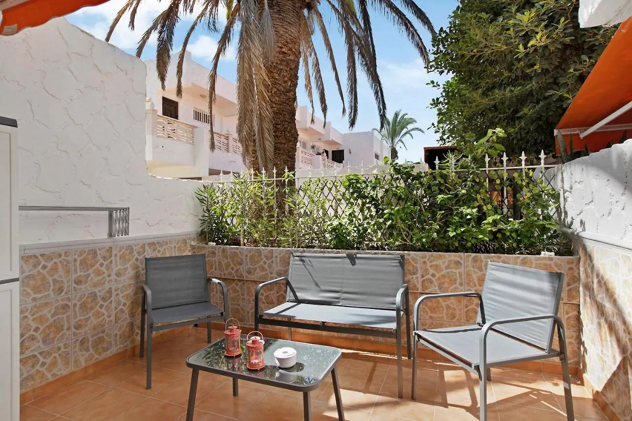 Apartment Apartamento Mertxe Arona