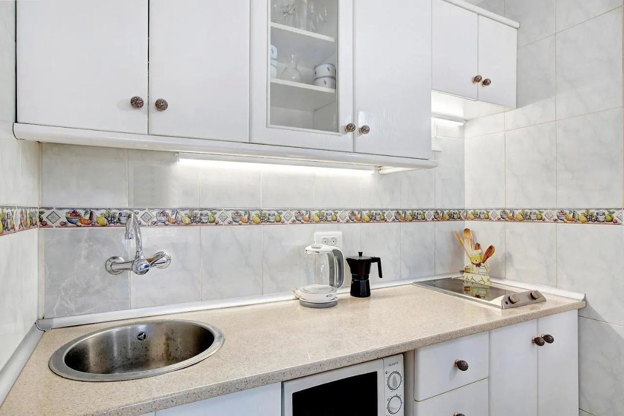 Apartment Apartamento Mertxe Arona