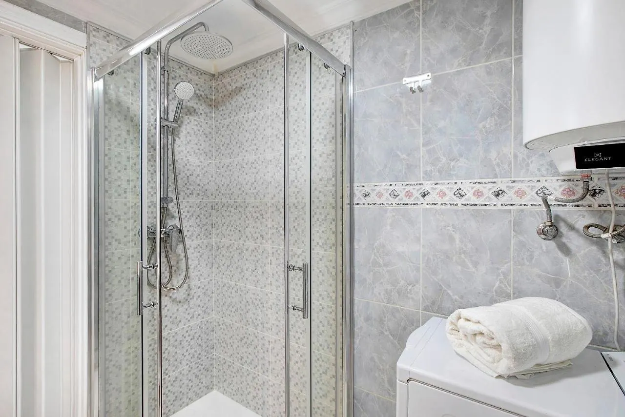 Apartment Apartamento Mertxe Arona  Spain